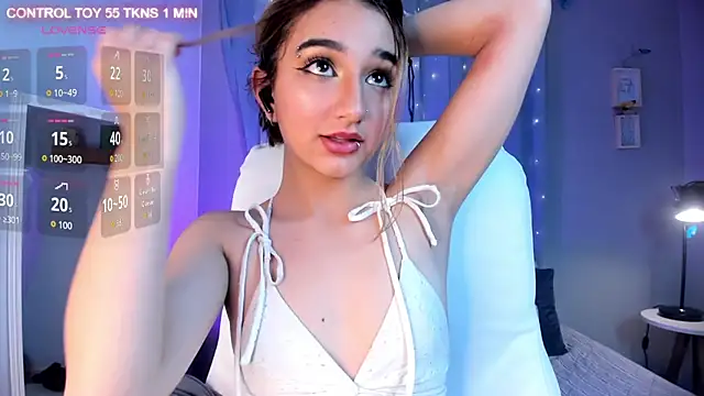 vanillafairy_ live cam on StripChat