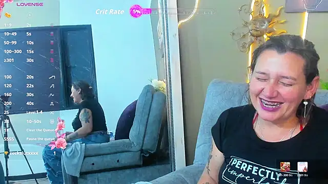 nanygp - Nanygp's free webcam - UK Sex Cams