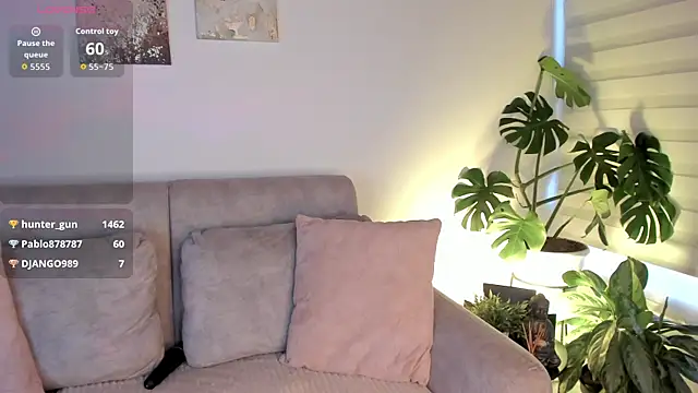 AlleCollins webcam