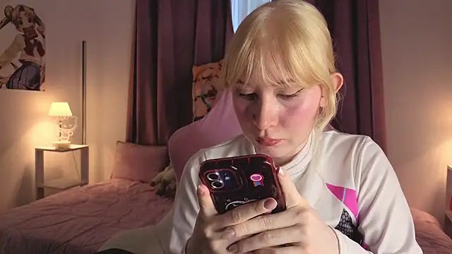 Gin_Lilah webcam