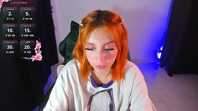 Violetaarey webcam