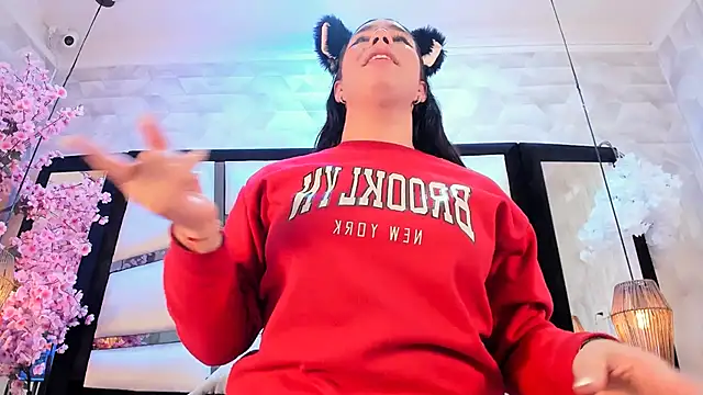 TessaCooper1 webcam