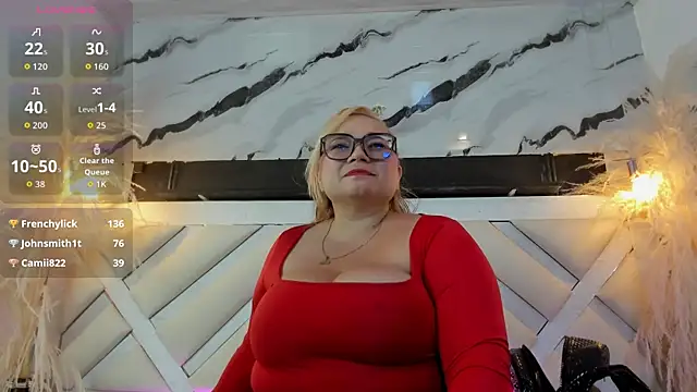 Amber-miller1 webcam