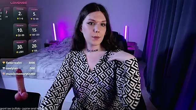 Модель: MicheleDoll