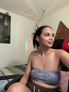 gabyaridi webcam