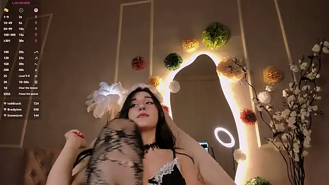 Lii_Rose webcam