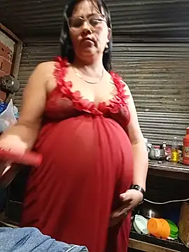 Dirty_Pregnant_Mommy