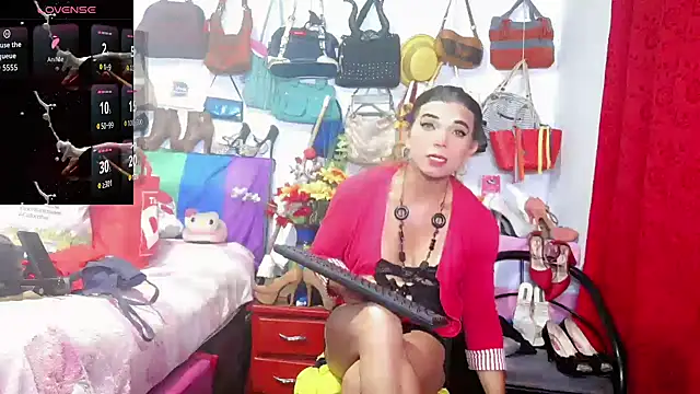 Xiaraa26 live cam