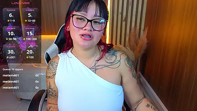 Georgina_Tx webcam