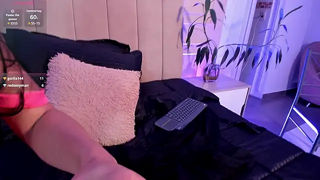 SofiaRestrepo- webcam