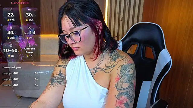 Georgina_Tx webcam