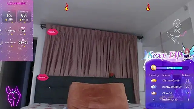 linapalacios live cam on StripChat