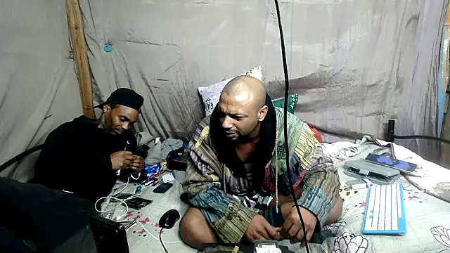 Camodick live cam on StripChat
