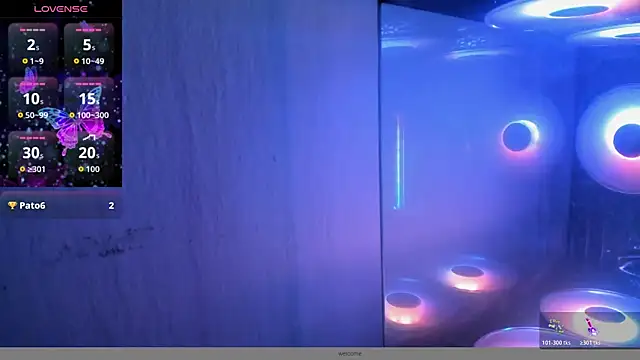 kamarii- live cam on StripChat