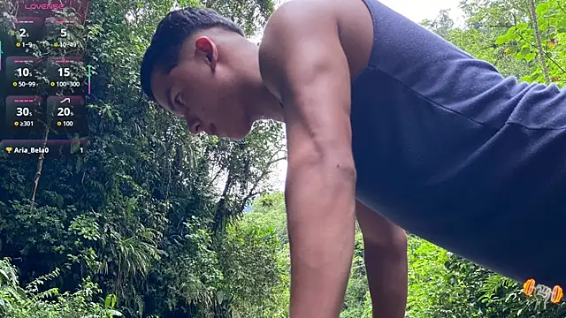 Dwayne_Brown live cam on StripChat