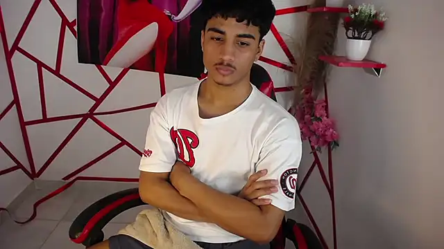 oliver-parker webcam
