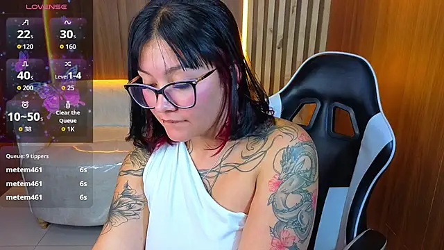 Georgina_Tx webcam
