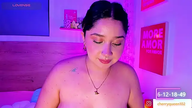 Cherryyquen webcam