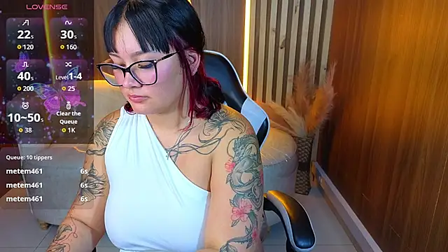 Georgina_Tx webcam