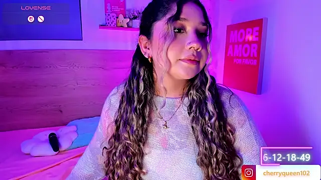 Cherryyquen webcam