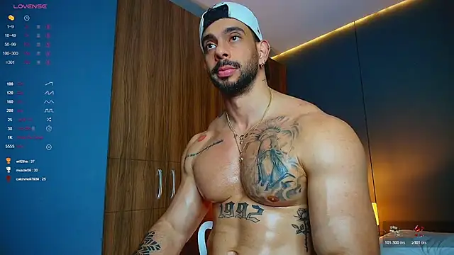 massimo_visconti webcam