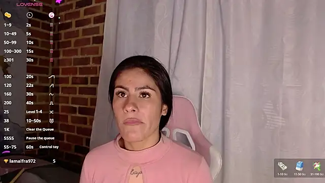 Salome_Cherie webcam