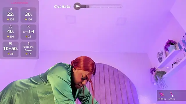SUSAN-BLUE live cam on StripChat