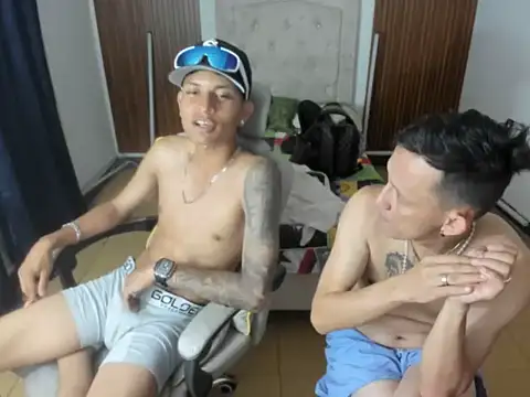cristian_and_luke (M young) - SHOW CUM