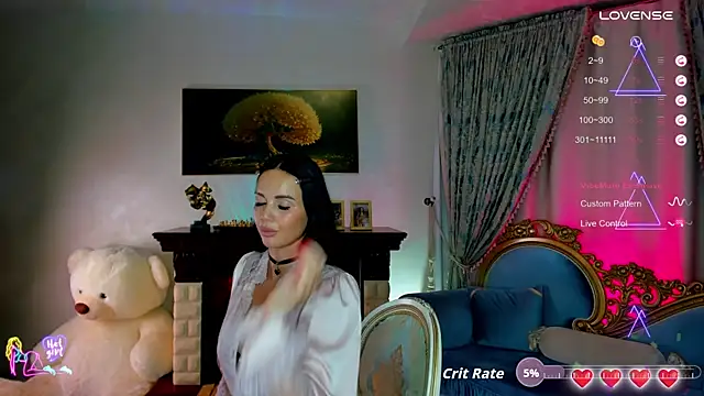 Black-Mamba- live cam on StripChat