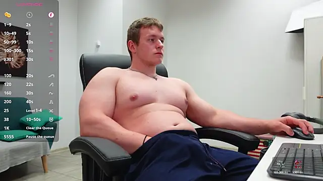 Richard_Dullas live cam on StripChat