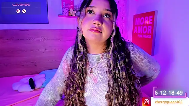 Cherryyquen webcam