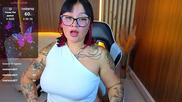 Georgina_Tx webcam