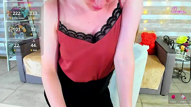 SusanSmit webcam