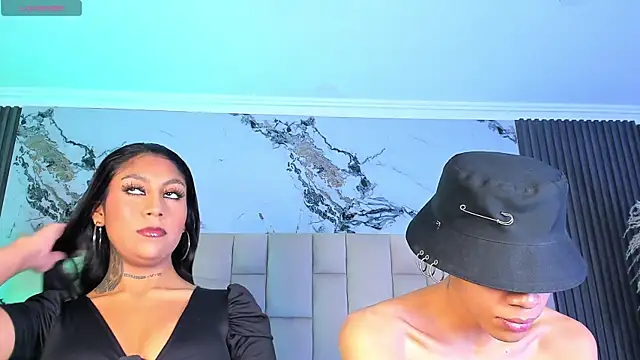 candyandmarilyn webcam