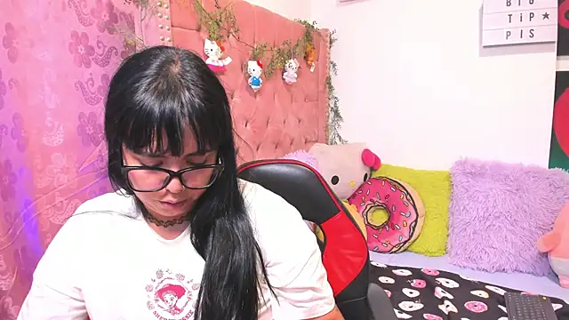 LillyCandy webcam