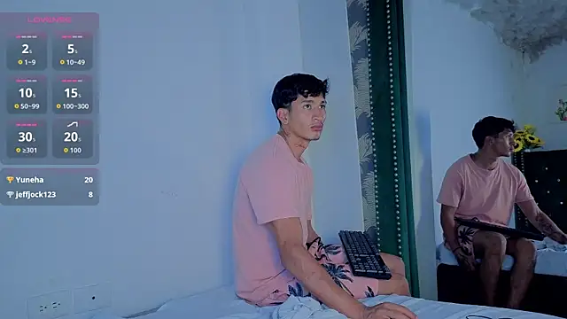 Zayn_Moretti webcam