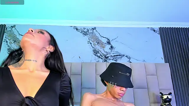 candyandmarilyn webcam