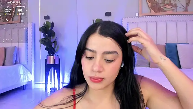 Eyes_Duque webcam