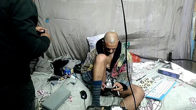Camodick live cam on StripChat