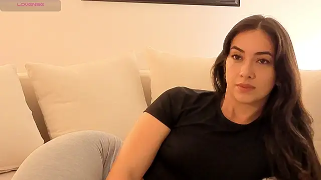 IsabellaSandoval webcam