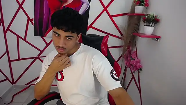 oliver-parker webcam