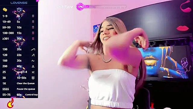 Britany_montiel webcam