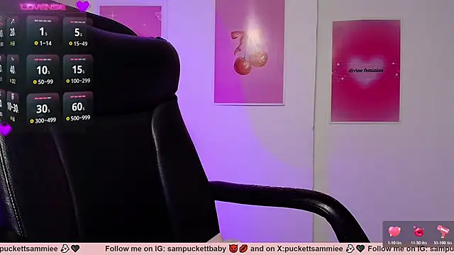 Sampuckettbaby webcam