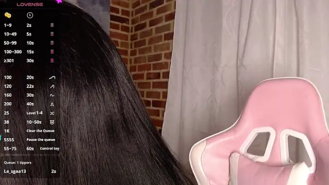 Salome_Cherie webcam