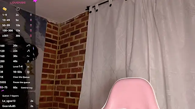 Salome_Cherie webcam