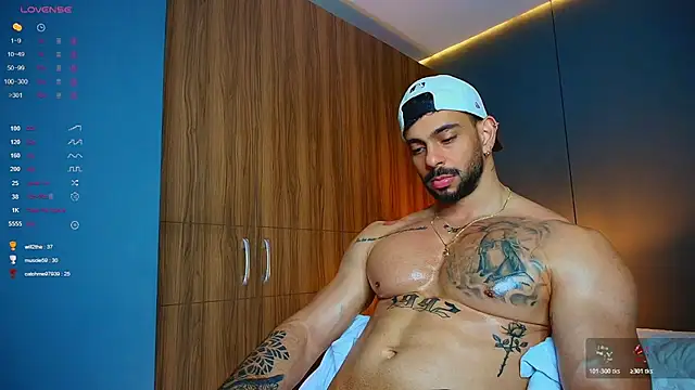 massimo_visconti webcam