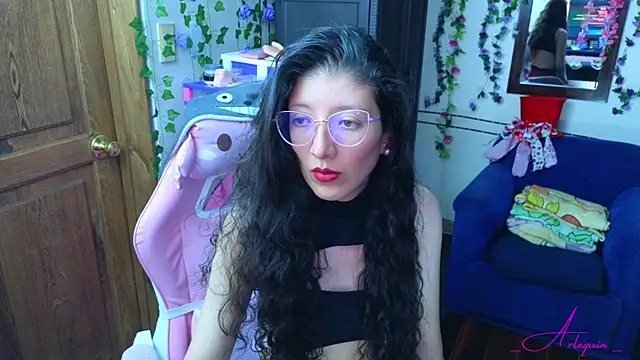 _Arlequin_ webcam