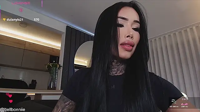 belllbonniie webcam