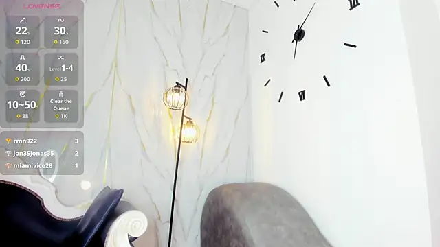 ViolettaNaughty webcam