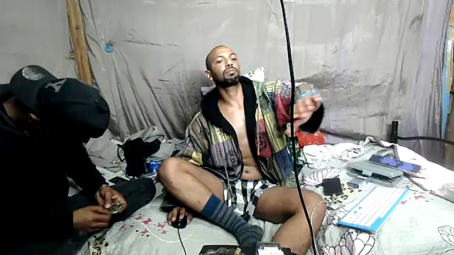 Camodick webcam